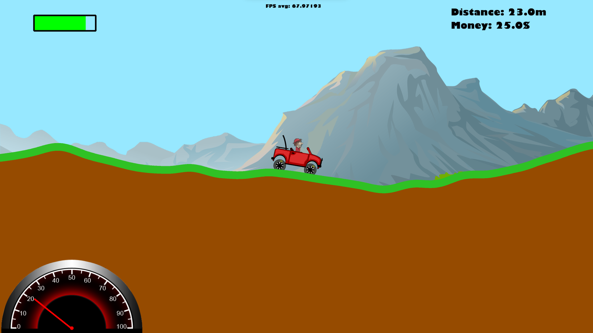 hill-climb-poster